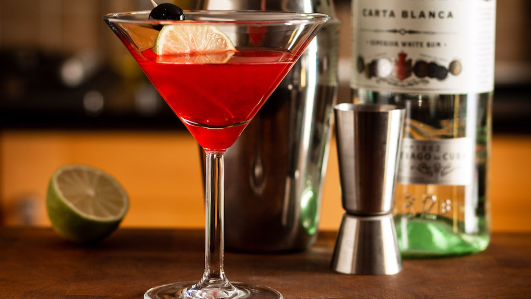 How to Make the 10 Most Popular Bacardi Cocktails at Home (Step-by-Step Guide)